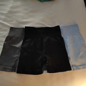 Size M bikeshorts